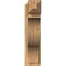 Ekena Millwork Funston Rough Sawn Craftsman Outlooker, Western Red Cedar, 8"W x 28"D x 32"H OUT08X28X32FST04RWR - alternate 4